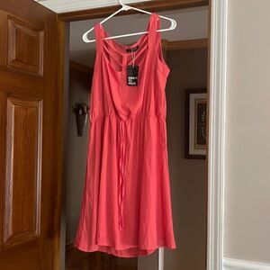 Coral Summer Dress!  